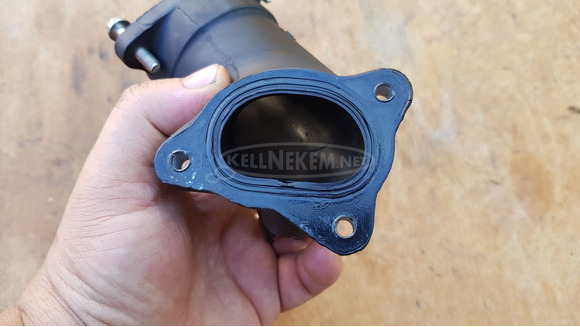 Aprilia Scarabeo Light 400 - 500 szívócsonk - 5/6