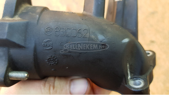 Aprilia Scarabeo Light 400 - 500 szívócsonk - 6/6