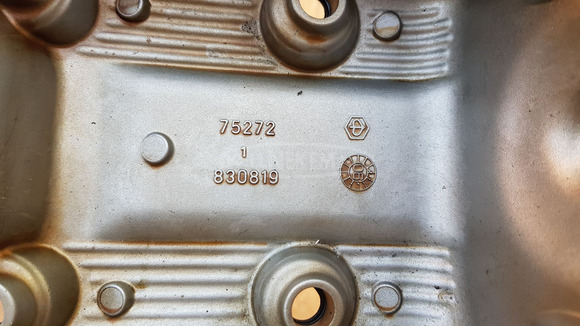 Aprilia Scarabeo Light 400 - 500 szelepfedél - 3/4