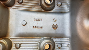 Aprilia Scarabeo Light 400 - 500 szelepfedél