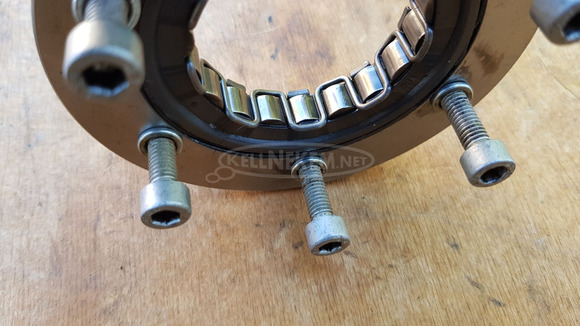 Aprilia Scarabeo Light 400 - 500 szabadonfutó - 5/8