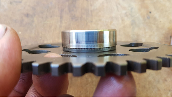 Aprilia Scarabeo Light 400 - 500 szabadonfutó - 6/8