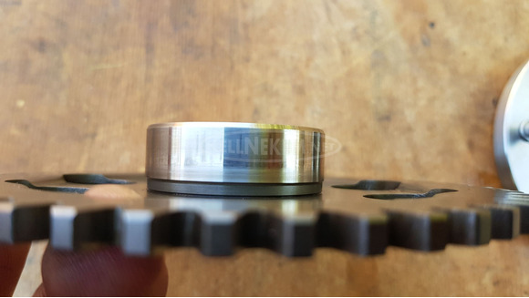 Aprilia Scarabeo Light 400 - 500 szabadonfutó - 7/8