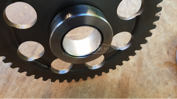 Aprilia Scarabeo Light 400 - 500 szabadonfutó - 8/8