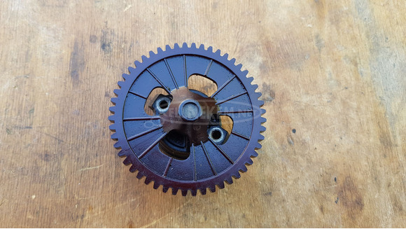 Aprilia Scarabeo Light 400 - 500 olajpumpa - 1/6