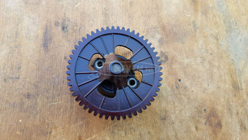 Aprilia Scarabeo Light 400 - 500 olajpumpa