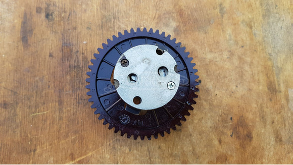 Aprilia Scarabeo Light 400 - 500 olajpumpa - 2/6