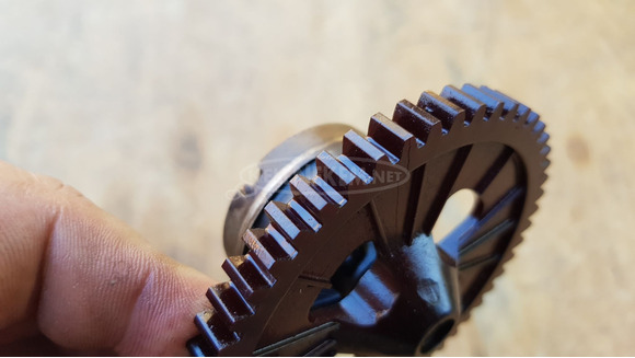 Aprilia Scarabeo Light 400 - 500 olajpumpa - 5/6