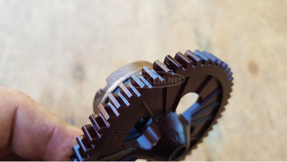 Aprilia Scarabeo Light 400 - 500 olajpumpa - 6/6