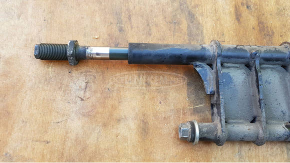 Aprilia Scarabeo Light 400 - 500 motortartó konzol - 2/7