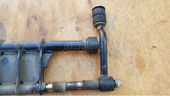 Aprilia Scarabeo Light 400 - 500 motortartó konzol - 3/7