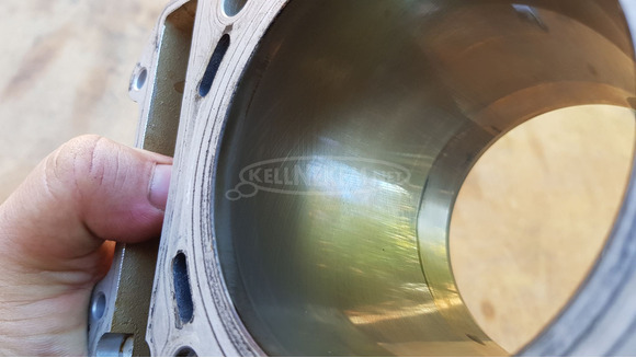 Aprilia Scarabeo Light 400 henger - 5/10