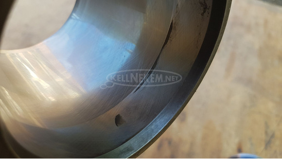 Aprilia Scarabeo Light 400 henger - 6/10