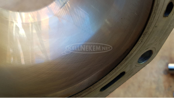 Aprilia Scarabeo Light 400 henger - 7/10