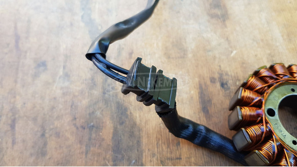 Aprilia Scarabeo Light 400 - 500 gyújtás állórész - 3/9