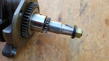 Aprilia Scarabeo Light 400 - 500 főtengely