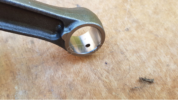 Aprilia Scarabeo Light 400 - 500 főtengely - 4/10