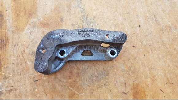 Aprilia Scarabeo Light 400 - 500 hátsó féknyereg tartó konzol - 3/7