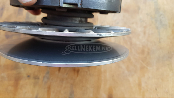 Aprilia Scarabeo Light 400 - 500 kuplung - 5/10