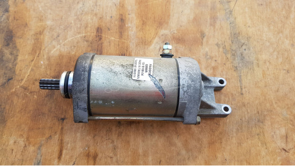 Aprilia Scarabeo Light 400 - 500 önindító - 1/8