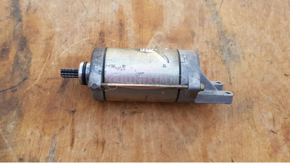 Aprilia Scarabeo Light 400 - 500 önindító - 4/8