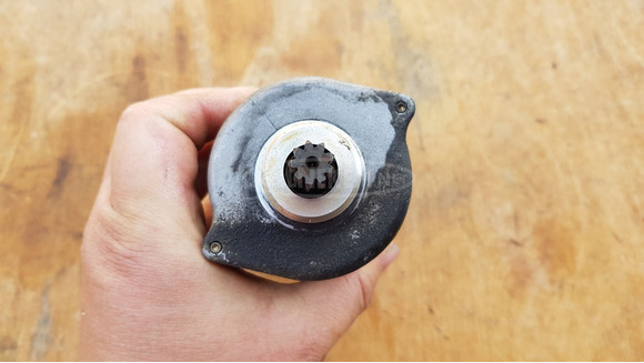 Aprilia Scarabeo Light 400 - 500 önindító - 5/8