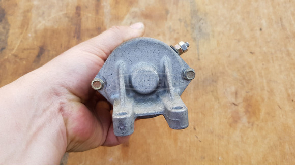 Aprilia Scarabeo Light 400 - 500 önindító - 7/8