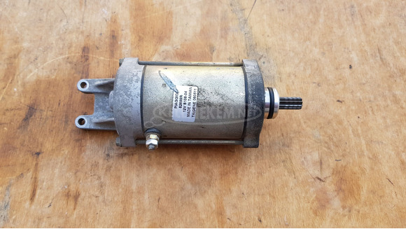 Aprilia Scarabeo Light 400 - 500 önindító - 8/8