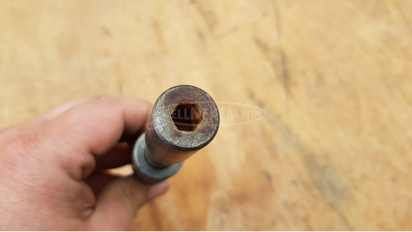 Aprilia Scarabeo Light 400 - 500 első keréktengely - 4/5