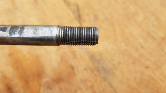 Aprilia Scarabeo Light 400 - 500 első keréktengely - 5/5