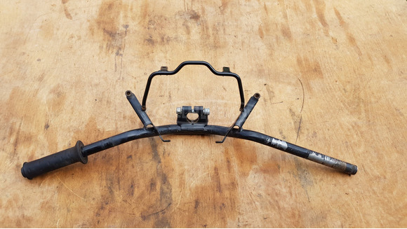 Aprilia Scarabeo Light 400 - 500 kormány - 1/9