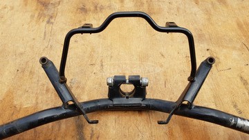 Aprilia Scarabeo Light 400 - 500 kormány