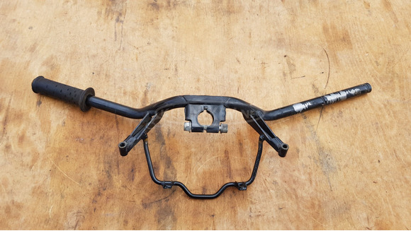 Aprilia Scarabeo Light 400 - 500 kormány - 5/9