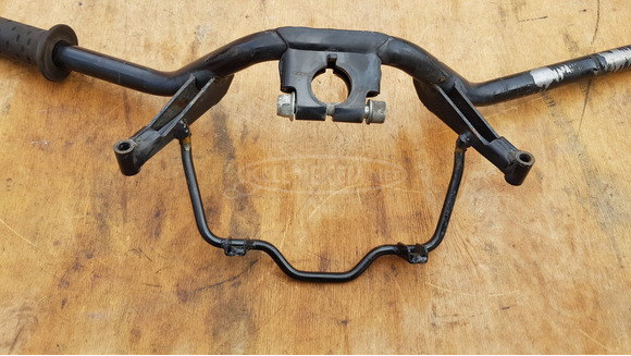 Aprilia Scarabeo Light 400 - 500 kormány - 7/9