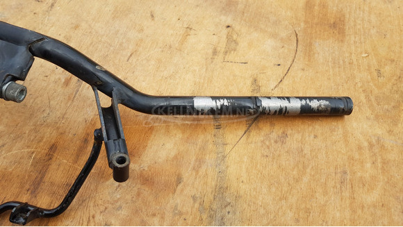 Aprilia Scarabeo Light 400 - 500 kormány - 8/9