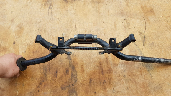 Aprilia Scarabeo Light 400 - 500 kormány - 9/9