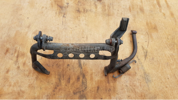 Aprilia Scarabeo Light 400 - 500 középtámasz - 1/7