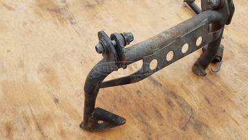 Aprilia Scarabeo Light 400 - 500 középtámasz