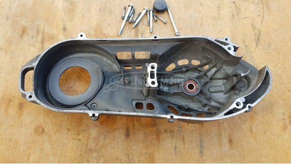 Aprilia Scarabeo Light 400 - 500 kuplung fedél - 5/11