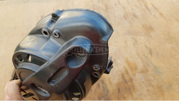 Aprilia Scarabeo Light 400 - 500 kuplung fedél - 10/11