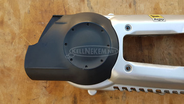 Aprilia Scarabeo Light 400 - 500 kuplung fedél borítás sérült