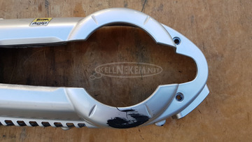 Aprilia Scarabeo Light 400 - 500 kuplung fedél borítás sérült