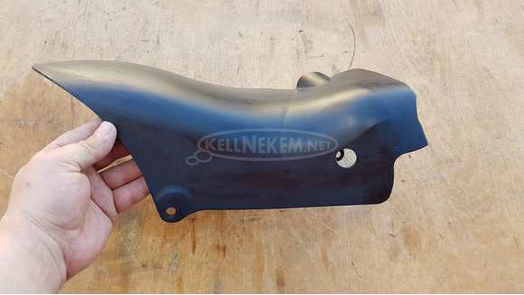 Aprilia Scarabeo Light 400 - 500 hátsó kerék feletti idom - 5/10