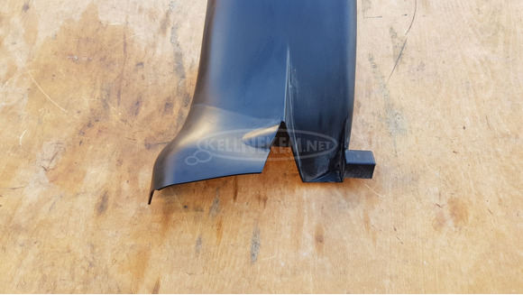 Aprilia Scarabeo Light 400 - 500 hátsó kerék feletti idom - 6/10