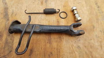 Aprilia Scarabeo Light 400 - 500 oldaltámasz