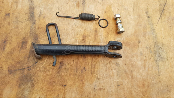 Aprilia Scarabeo Light 400 - 500 oldaltámasz - 3/6