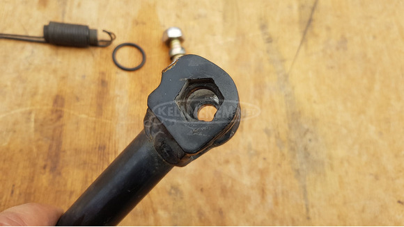 Aprilia Scarabeo Light 400 - 500 oldaltámasz - 5/6