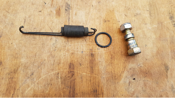 Aprilia Scarabeo Light 400 - 500 oldaltámasz - 6/6