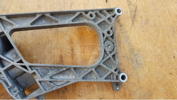 Aprilia Scarabeo Light 400 - 500 hátsó lengőkar - 6/7