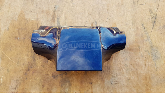 Aprilia Scarabeo Light 400 - 500 kormány idom hátsó - 1/9